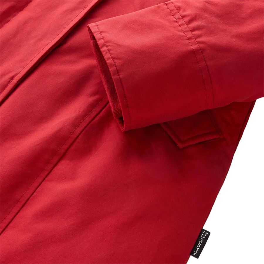 ARCTIC RACCOON PARKA Woolrich | CFWWOU0538DKR